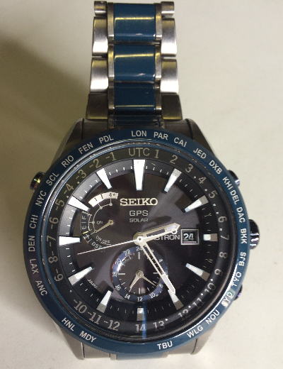 買い取り画像　SEIKO 7X52-0AF0/SBXA019 アストロン ソーラー