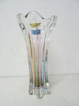 買い取り画像　★NARUMI★　Fantasy Glass 花瓶