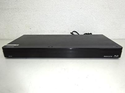 買い取り画像　東芝 ブルーレイディスクレコーダー DBR-W507