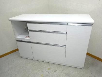 買い取り画像　★古賀家具★キッチンカウンター 食器棚 カップボード
