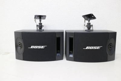 買い取り品　画像　BOSE model 201Ｖ スピーカーペア 動作OK